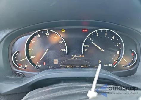 2021 BMW X3 Sdrive30I z USA, uszkodzony, nr VIN 5UXTY3C02M9E85117